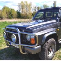 KIT PARAFANGHI NISSAN PATROL GR 88-97
