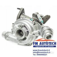 Turbina Garrett 795637 Renault,Opel,Nissan 2.0,2.3