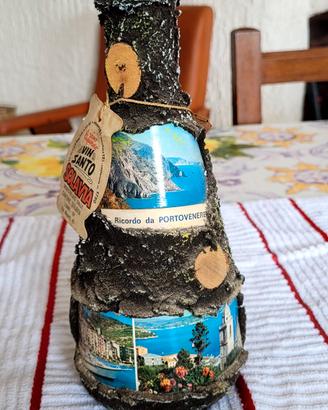 Bottiglia da collezione Vin Santo Solavia