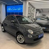 Fiat 500 C 1.0 hybrid 70cv