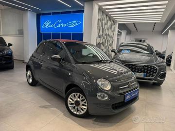 Fiat 500 C 1.0 hybrid 70cv
