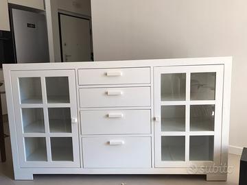 Madia in legno