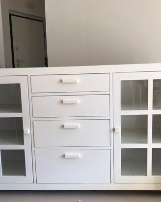 Madia in legno