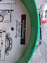 gruppo doccia HANSGROHE