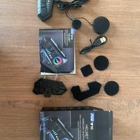 Auricolare casco moto FQG Y10