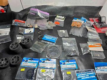 Ricambi Xray NT1 2018/2020