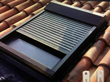 Persiane per lucernario n.2