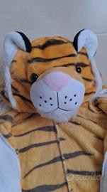 Vestito di carnevale neonato