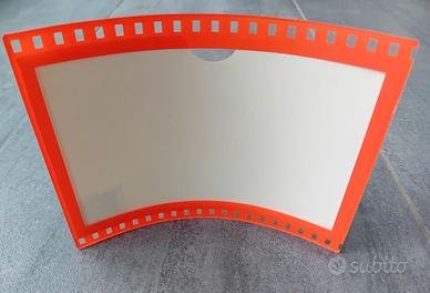 Cornice portafoto pellicola cinematografica