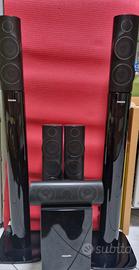 Kit audio 5.1 Philips con subwoofer passivo