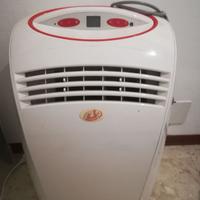 Pompa di calore climatizzatore portatile Olimpia
