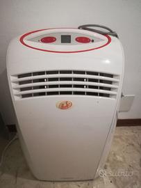 Pompa di calore climatizzatore portatile Olimpia