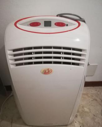 Pompa di calore climatizzatore portatile Olimpia