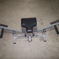Fitness pump