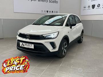 Opel Crossland 1.2 83cv Edition MT5