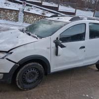 Ricambi Dacia Sandero Stepway 2° 1.5 Diesel 2016