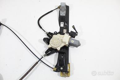 CREMAGLIERA ANTERIORE DESTRA FORD Focus S. Wagon 5