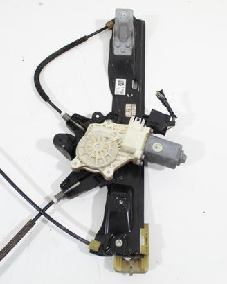 CREMAGLIERA ANTERIORE DESTRA FORD Focus S. Wagon 5