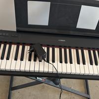 Tastiera Yamaha