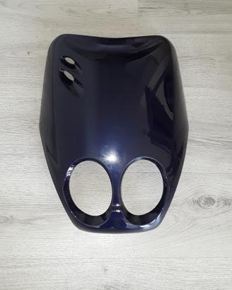 Frontale carena yamaha neos/mbk ovetto 97/06 blu