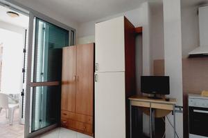 SUL MARE Monolocale clima-lavatrice-p.auto