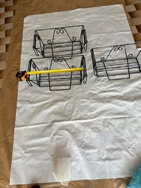 Portavasi da balcone