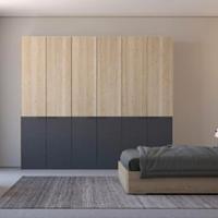 Camera DOUBLE -Giessegi