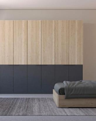 Camera DOUBLE -Giessegi