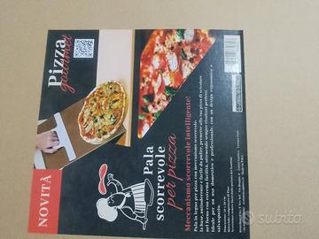 pala scorrevole per pizza 