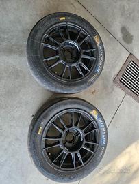 Cerchi evo corse da 15 Peugeot