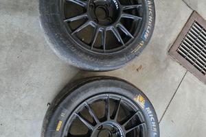 Cerchi evo corse da 15 Peugeot