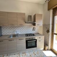 Cucina lineare 280 cm