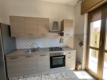 Cucina lineare 280 cm