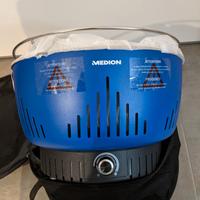 Griglia a carbonella 