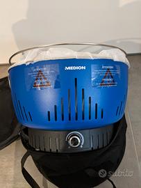 Griglia a carbonella 