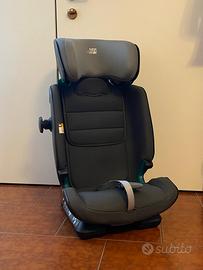 Seggiolino auto advansafix i-size