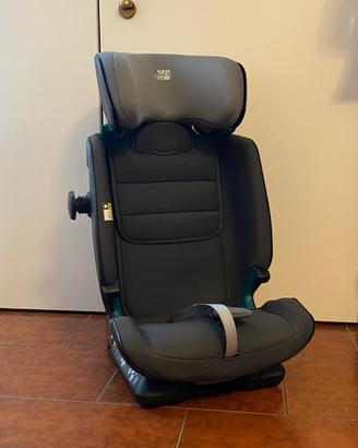Seggiolino auto advansafix i-size