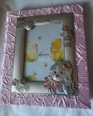 Album foto Argenti Ranieri,nuovo nella confezione