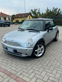 Mini Cooper 1.6 benzina