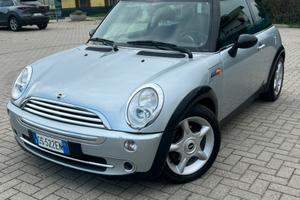 Mini Cooper 1.6 benzina