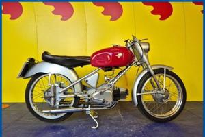 RUMI 125 Sport Finanziabile - ROSSO GRIGIO - 524