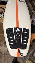 Tavola da surf 6.0 queek silver