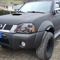 Pick-up nissan navara