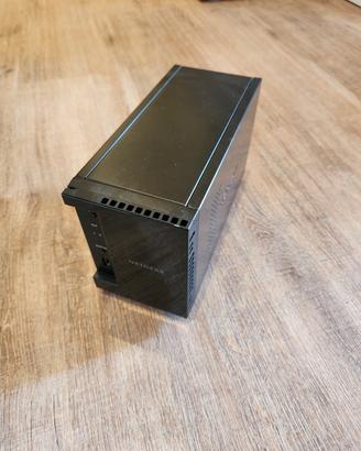 nas netgear RN212 4TB seagate ironwolf