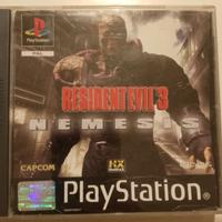 Resident evil 3 Nemesis play 1