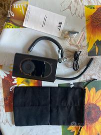 Copressore gonfiagomme portatile