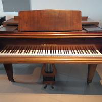 Pianoforte a coda C. BECHSTEIN – RESTAURATO