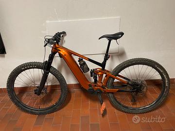 E-bike Giant Trance 2