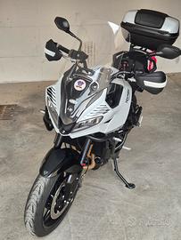 Triumph Tiger Sport 660 cambio elettronico