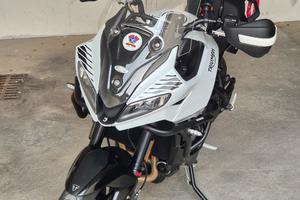 Triumph Tiger Sport 660 cambio elettronico